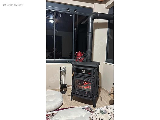 Şömine - Flamestove Soba & Şömine