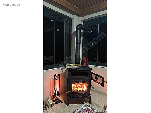 İkinci El ve Sıfır Alışveriş / Bahçe & Yapı Market / Yapı Malzemeleri / Isıtma / Soba & Şömine