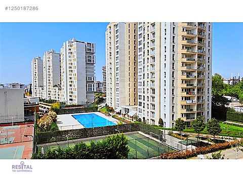 KORUPARK 1. ETAP 4+1 SATILIK DAİRE