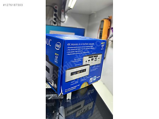 Used & Brand New Items / Computers / Desktops / Models / Intel