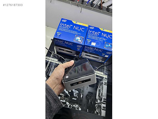 Used & Brand New Items / Computers / Desktops / Models / Intel