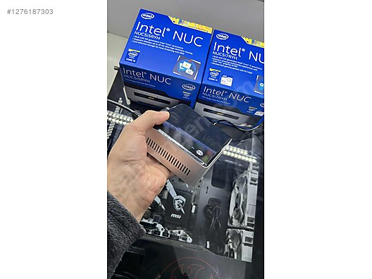 Used & Brand New Items / Computers / Desktops / Models / Intel