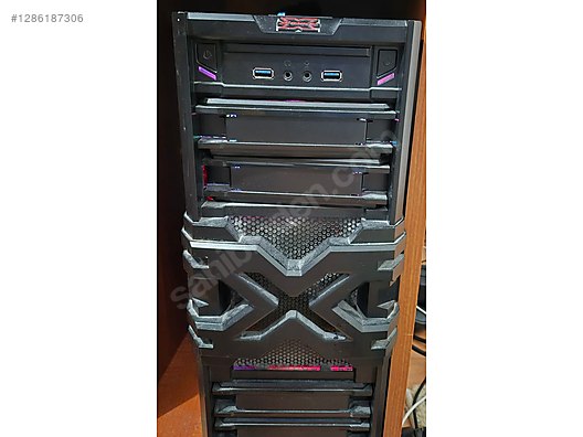 Used & Brand New Items / Gaming & Gamers Exclusive / Gaming PC / Desktop Gaming PC / HP