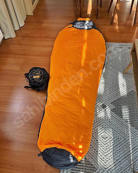 İnesca kuştüyü uyku tulumu -25