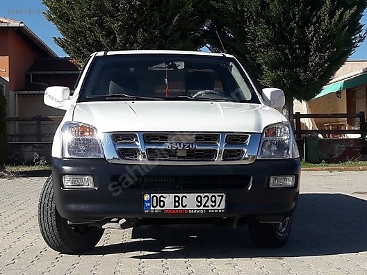 Isuzu D Max Tek Kabin 4x2 Model 72 000 Tl Sahibinden Satilik Ikinci El 884187318