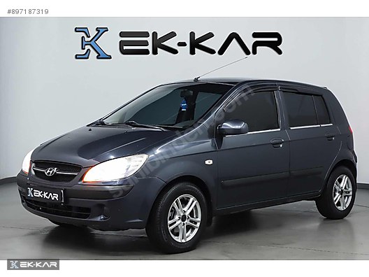 hyundai getz 1 5 crdi vgt ekkar otodan 2010 model 1 5 dizel klimali boyasiz hasarsiz at sahibinden com 897187319