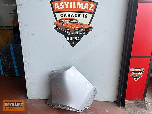 「カズ8778」 OPEL CROSSLAND X SAĞ ARKA TAMPON KÖŞESİ ORJİNAL 39097388 - İlan ve