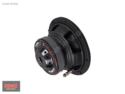 Hoparlör / Subwoofer / For-x 20 cm Subwoofer XW-2020 S4 600 Watt