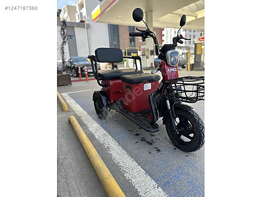 Apec APM5 1000 W Elektrikli Motor 44.000 TL Sahibinden Satılık İkinci ...