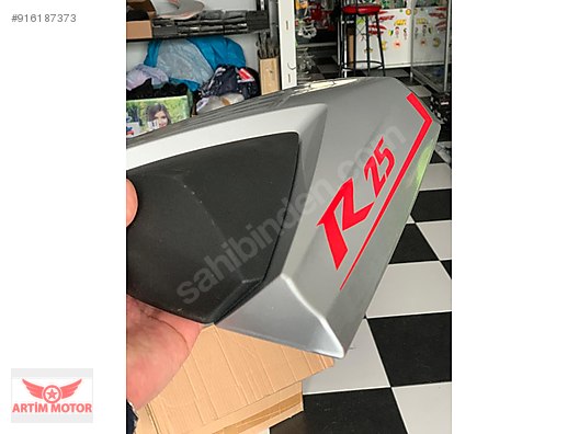 appearance yamaha yzf r25 mt 25 2020 2022 mono kapak special at sahibinden com 916187373