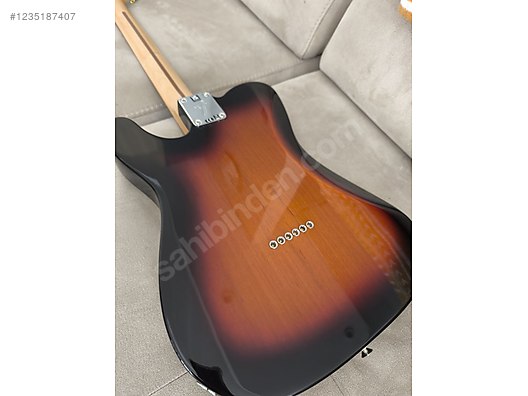 Fender Elektro Gitar