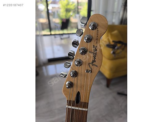 Fender Elektro Gitar