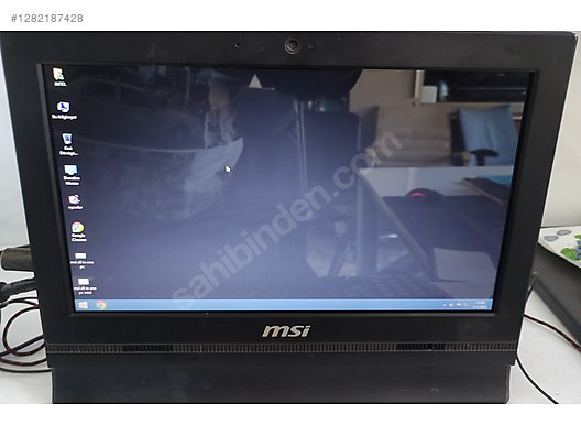 Used & Brand New Items / Computers / Desktops / Models / MSI