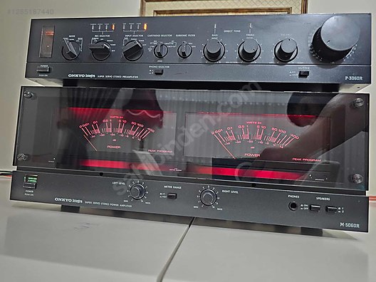 Used & Brand New Items / Home Electronics / Home Audio / Amplifiers / Onkyo