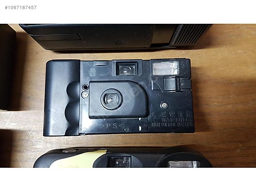 İkinci El ve Sıfır Alışveriş / Fotoğraf & Kamera / Toplu Satış