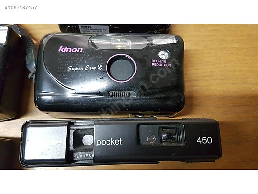 İkinci El ve Sıfır Alışveriş / Fotoğraf & Kamera / Toplu Satış