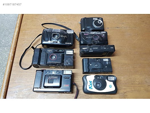 İkinci El ve Sıfır Alışveriş / Fotoğraf & Kamera / Toplu Satış