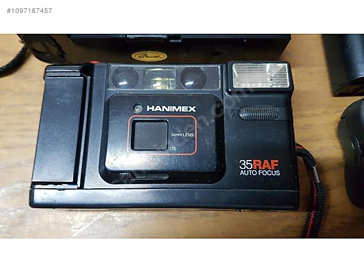 İkinci El ve Sıfır Alışveriş / Fotoğraf & Kamera / Toplu Satış