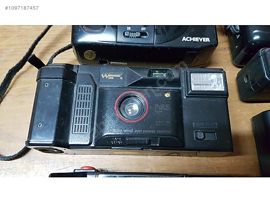 İkinci El ve Sıfır Alışveriş / Fotoğraf & Kamera / Toplu Satış