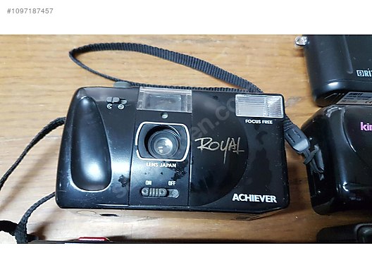 İkinci El ve Sıfır Alışveriş / Fotoğraf & Kamera / Toplu Satış