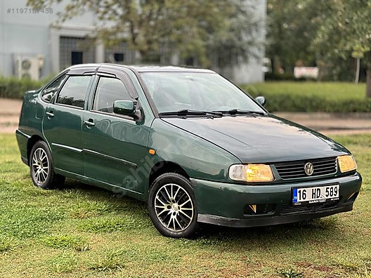 Vw polo classic 1997 sale