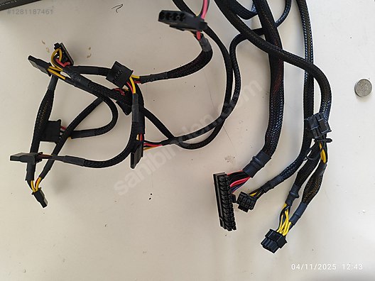 PowerBoost Hive 650w - Güç Kaynağı ve Tüm Masaüstü Bilgisayar Parçaları sahibinden.com'da