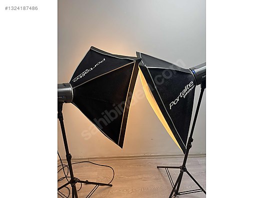 Elinchrom D-Lite 4 it ikili para flash sahibinden.comda - 1324187486