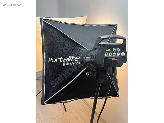 Elinchrom D-Lite 4 it ikili para flash sahibinden.comda - 1324187486
