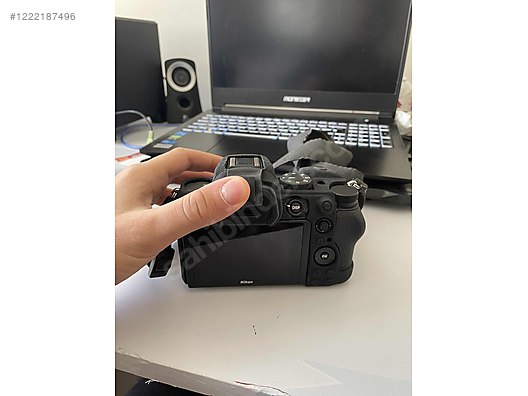 İkinci El ve Sıfır Alışveriş / Fotoğraf & Kamera / Analog Fotoğraf Makinesi / 35mm Filmli SLR / Nikon