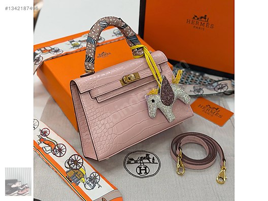 HERMES Kelly 22 Alligator İthal ürün on sahibinden.com - 1342187496