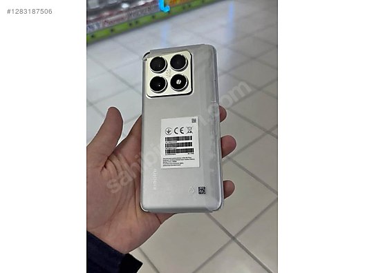 Used & Brand New Items / Cell Phones & Accessories / Cell Phones / Xiaomi / 14T Pro