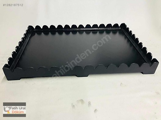 Soba Altlığı - Fatih Ural Döküm Soba & Şömine