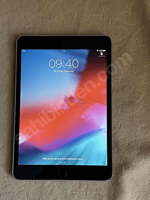 Az Kullanılmış İPad mini 3