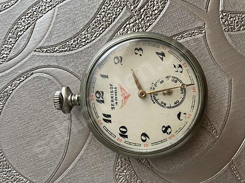 SERKİSOF KÖSTEKLİ SAAT