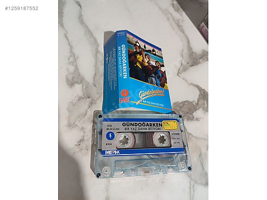 İkinci El ve Sıfır Alışveriş / Müzik / Albümler / Kaset / Arabesk & Fantezi