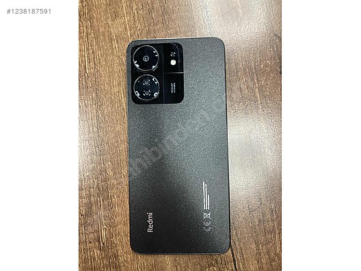 İkinci El ve Sıfır Alışveriş / Cep Telefonu & Aksesuar / Cep Telefonu / Xiaomi / Redmi 13C