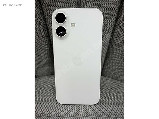 ✅未使用近い・100％✨iPhone 16e 128GB✨ホワイト iPhone 16e 128 GB Beyaz Fiyatları, Özellikleri ve Yorumları | En