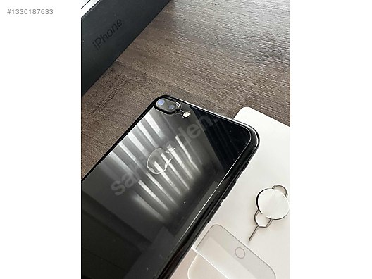 Apple / iPhone 7 Plus / Apple Iphone 7 plus Jet Black 32 gb on