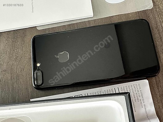 Apple / iPhone 7 Plus / Apple Iphone 7 plus Jet Black 32 gb on