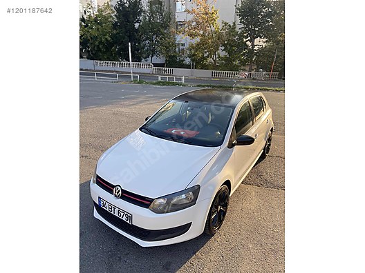 Volkswagen Polo 1.2 TDI Trendline Polo 1.2 TDI sahibinden da 1201187642