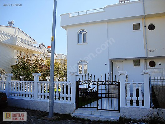 antalya serik bogazkentte satilik ozel bahceli villa satilik villa ilanlari sahibinden com da 977187658