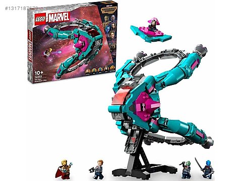 Lego 76255 Marvel Koruyucuların Yeni Gemisi on sahibinden.com