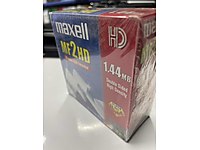 MAXELL 1.44mb disket 10 lu paket