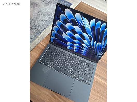 Apple Macbook / Acil Macbook Air M5 2026 sahibinden.comda - 1319187698