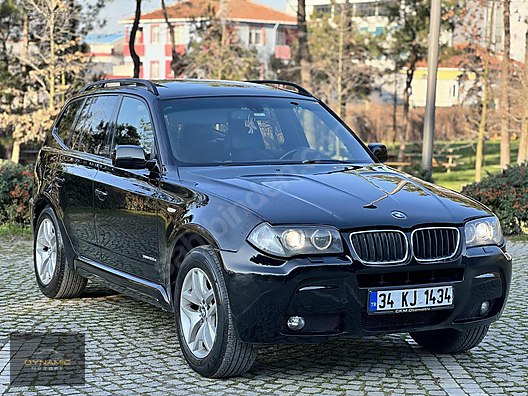 BMW / X3 / 20d xDrive / 2.0d xDrive / BMW X3 E83 at sahibinden