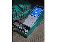 F22 DOKUNMATİK TUŞLU ASKER POLİS TELEFONU