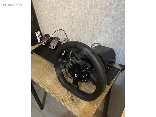 Used & Brand New Items / Gaming & Gamers Exclusive / Gaming Equipment / PC Game Racing Wheels