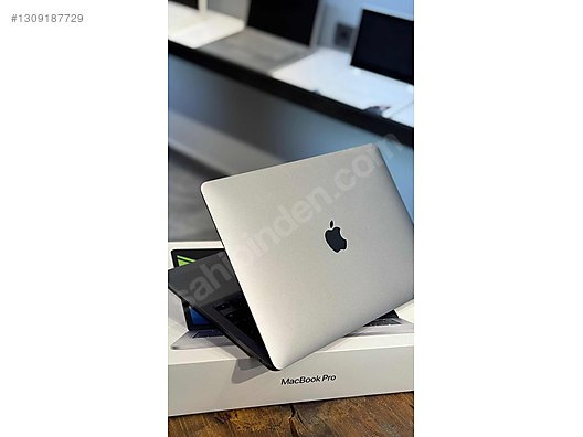 Apple Macbook / TERTEMİZ ÖZEL SERİİ MACBOOK PRO 2020 İ7 32 RAM 512