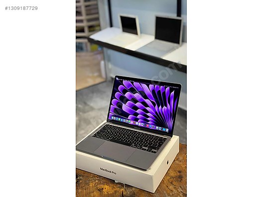 2025年OS 美品 MacBook Pro 32GB/SSD 512GB 元箱 Apple Macbook / TERTEMİZ ÖZEL SERİİ MACBOOK PRO 2020 İ7 32 RAM 512