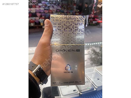 Used & Brand New Items / Cell Phones & Accessories / Cell Phones / Tecno / Camon 40 Pro 5G